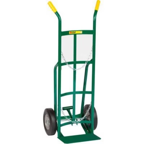 Little Giant®Single Cylinder Truck TWF-42-10 With Foot Kick and Dual Handle, Brennan Equipment - Little Giant, Mfr#: TWF-42-10
